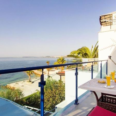 Beach Guesthouse Mediteran Podstrana Exterior photo
