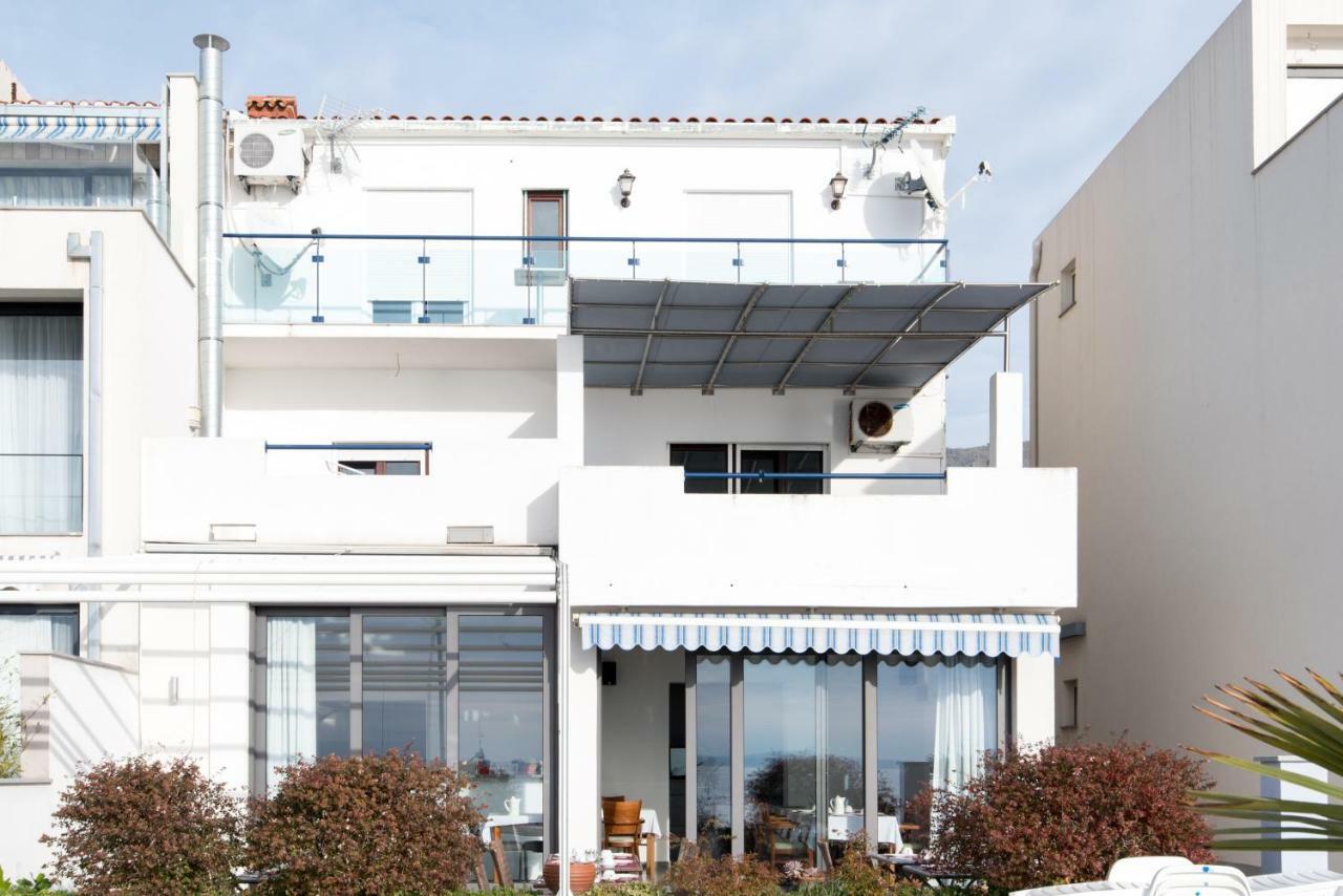 Beach Guesthouse Mediteran Podstrana Exterior photo
