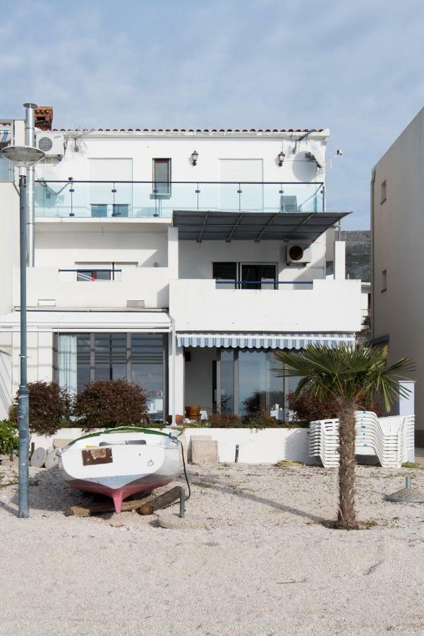 Beach Guesthouse Mediteran Podstrana Exterior photo